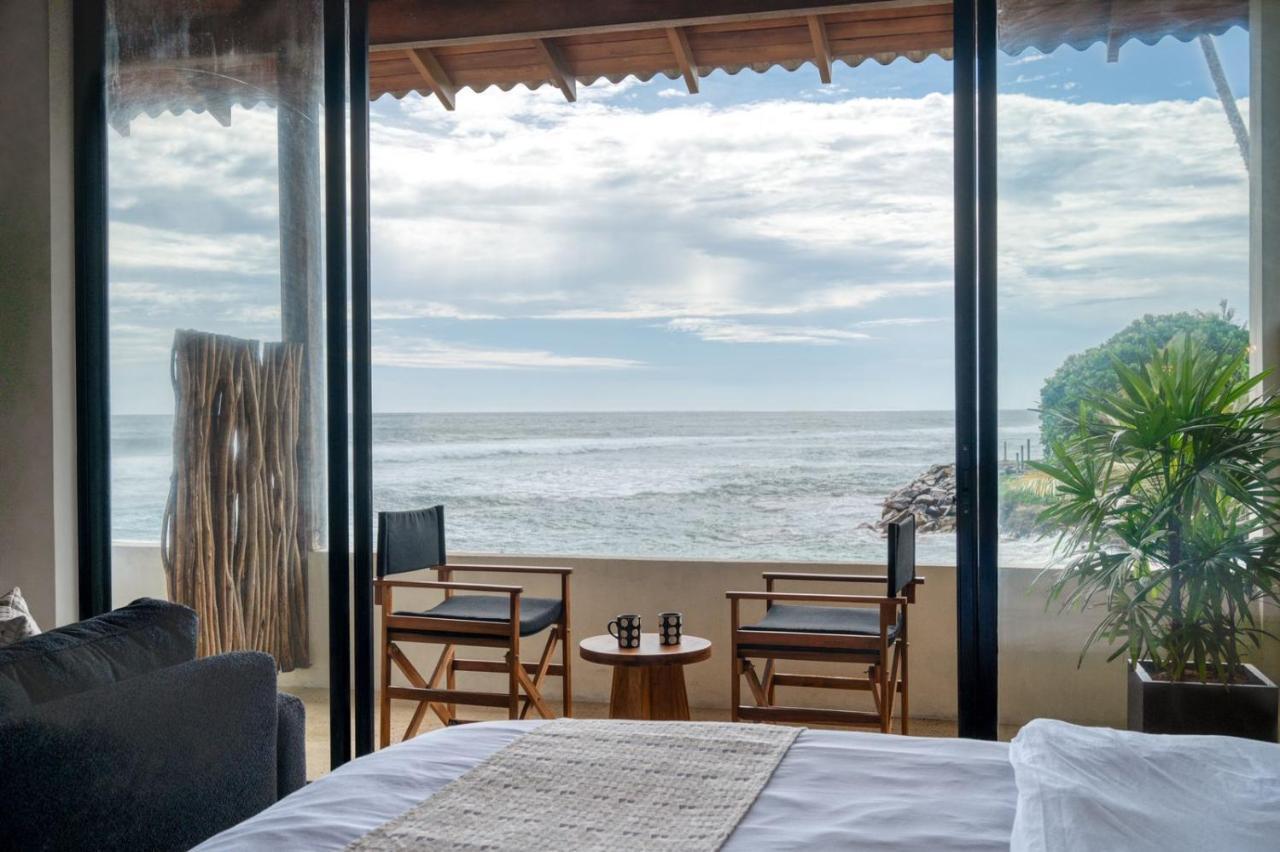 Abode By The Beach Ахангама Екстериор снимка